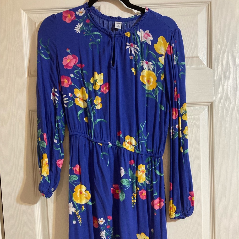 Perfect dress to transition to spring